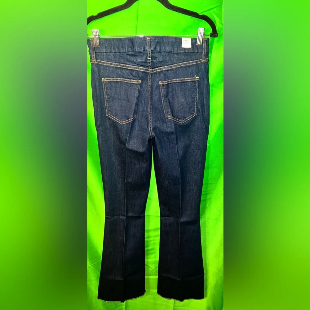 Frank & Eileen Flare Leg Jeans size 29 - Picture 3 of 10